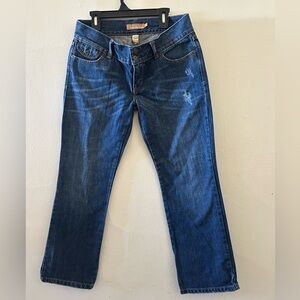 Vintage Abercrombie and fitch y2k low rise jeans 2